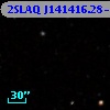 2SLAQ J141416.28-002916.2