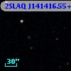 2SLAQ J141416.55+002942.8