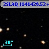 2SLAQ J141428.52+000226.4