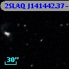 2SLAQ J141442.37-000013.1