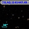 2SLAQ J141447.49-002719.4