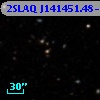 2SLAQ J141451.48-002624.6