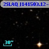 2SLAQ J141503.12-003106.0