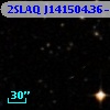 2SLAQ J141504.36-003114.7