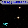2SLAQ J141509.20-010112.3