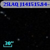 2SLAQ J141515.84-002340.1