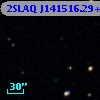 2SLAQ J141516.29+000735.5