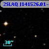 2SLAQ J141526.01-002825.1