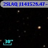 2SLAQ J141528.47-010446.1