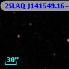 2SLAQ J141549.16-004807.9