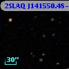2SLAQ J141550.48-003138.3