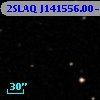 2SLAQ J141556.00-004439.0