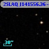 2SLAQ J141556.36-004539.7