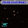2SLAQ J143204.62-002019.7