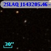 2SLAQ J143205.46-001039.5