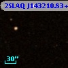 2SLAQ J143210.83+000608.2