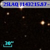 2SLAQ J143215.87-000736.4