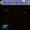 2SLAQ J143218.12-001853.9
