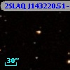2SLAQ J143220.51-005117.5