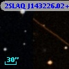 2SLAQ J143226.02+003209.6