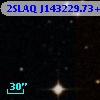 2SLAQ J143229.73+000148.2