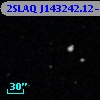 2SLAQ J143242.12-003121.0