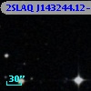 2SLAQ J143244.12-001708.1