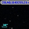 2SLAQ J143255.21+000619.5