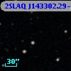 2SLAQ J143302.29-001333.0