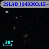 2SLAQ J143303.15-001150.3