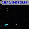2SLAQ J143305.90-002723.4