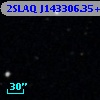 2SLAQ J143306.35+002009.2