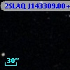 2SLAQ J143309.00+002520.2