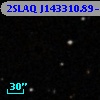 2SLAQ J143310.89-005941.6