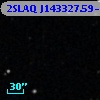 2SLAQ J143327.59-002249.7