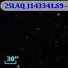 2SLAQ J143341.89-000418.8