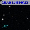 2SLAQ J143346.52-000241.0