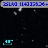 2SLAQ J143358.38+002151.8