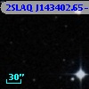 2SLAQ J143402.65-004709.3