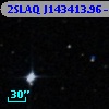 2SLAQ J143413.96-002955.6