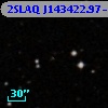 2SLAQ J143422.97-010628.2