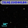 2SLAQ J143441.04-010533.3