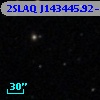2SLAQ J143445.92-003803.7