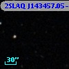 2SLAQ J143457.05-003538.8