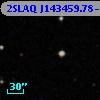 2SLAQ J143459.78-010634.9