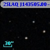 2SLAQ J143505.00-003520.8