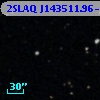2SLAQ J143511.96-000104.7