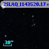 2SLAQ J143520.17+001900.3
