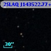 2SLAQ J143522.77+004127.5
