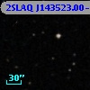 2SLAQ J143523.00-005512.7